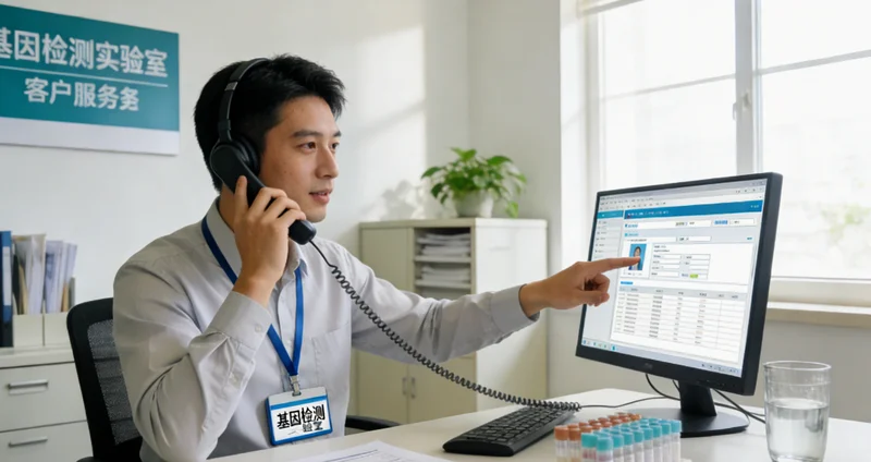 漠河家庭共同面对遗传健康信息