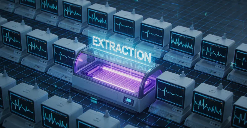 十堰医院内医生与患者进行遗传咨