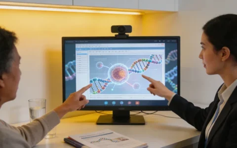 临清APC基因检测正规公司地址查询（含位置）