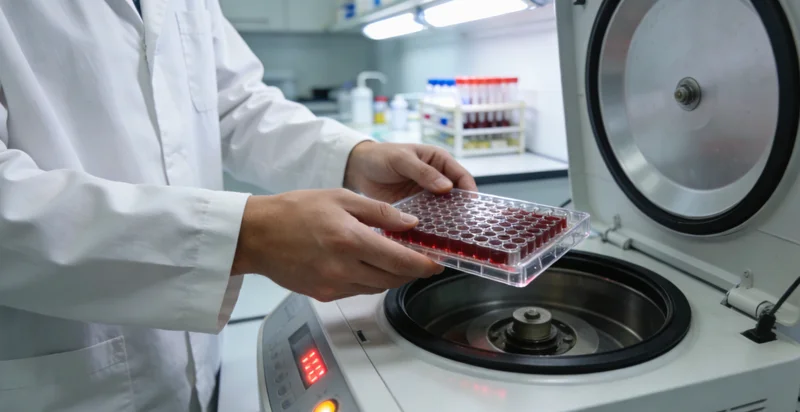 鄂温克祖母与孙女开心互动亲情瞬