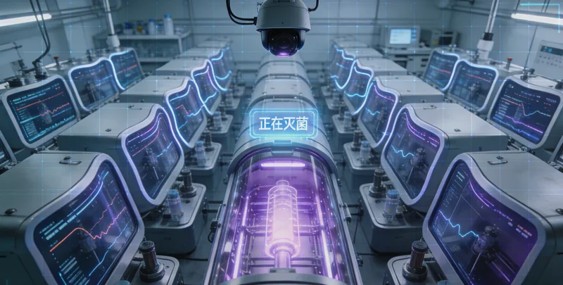 天津基因实验室进行DNA测序分