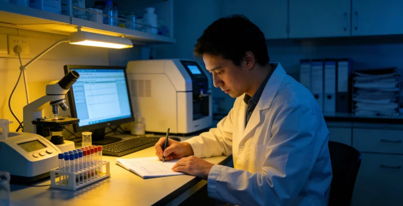 玉树医生为家庭解读基因检测报告