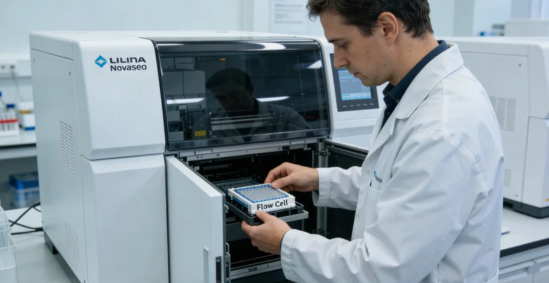 北海专业基因检测实验室与报告解