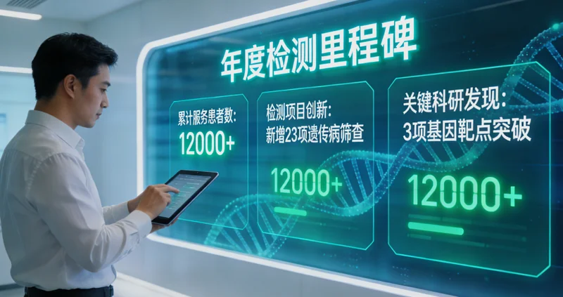 日照女士接受一对一私密遗传咨询