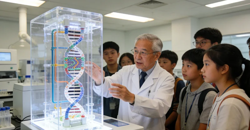 开远家庭与医生进行遗传咨询沟通