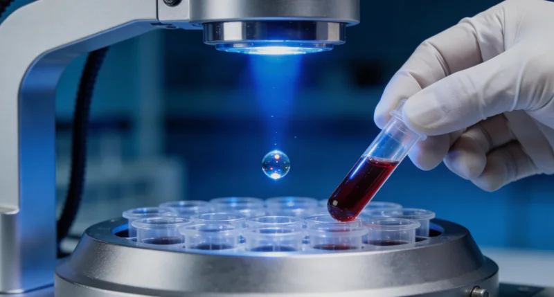 常德林奇综合征基因检测流程示意