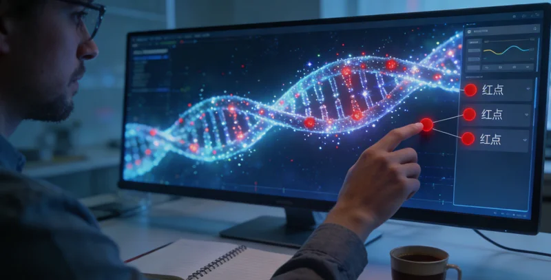 广州科普图解,展示MUTYH隐