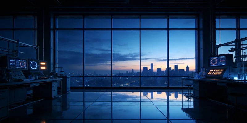 泰州正规医院基因检测实验室工作