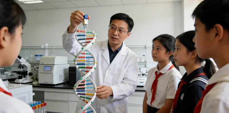 娄底年轻备孕女性查看基因检测报