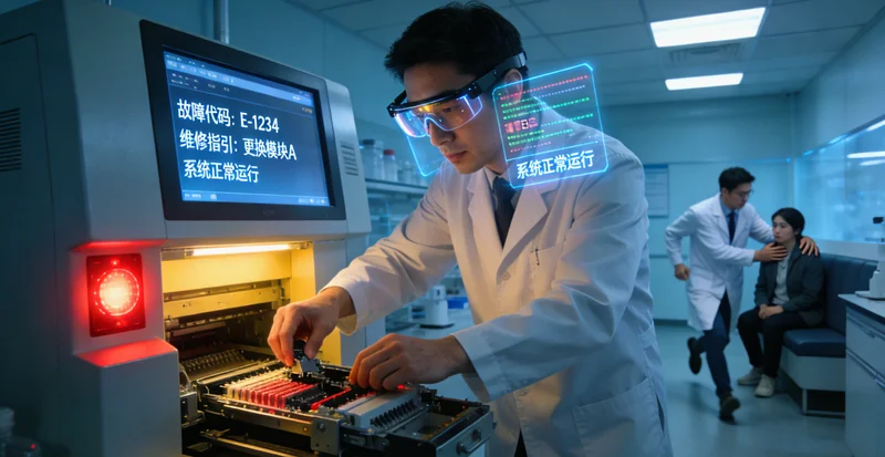 日照万平口海滩儿童快乐奔跑清澈