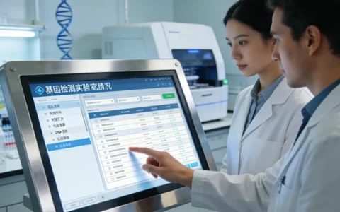 胡杨河Li-Fraumeni综合征基因检测专业机构名录查询