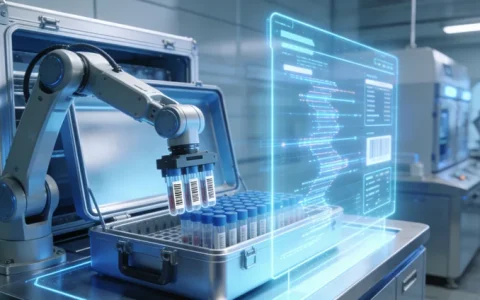吉首ATM基因检测可办理机构实时更新