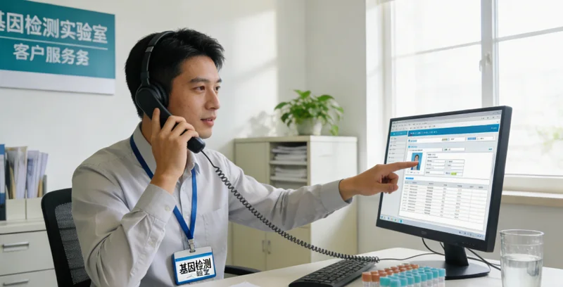 乐清遗传咨询医生与患者家庭沟通