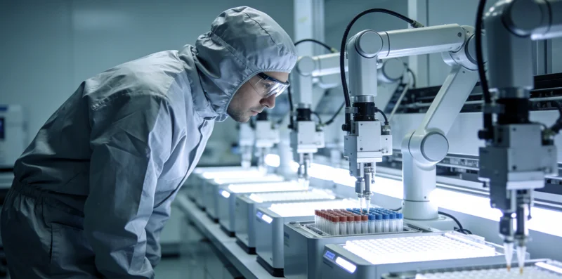 新余年轻女性技师思考家庭健康问