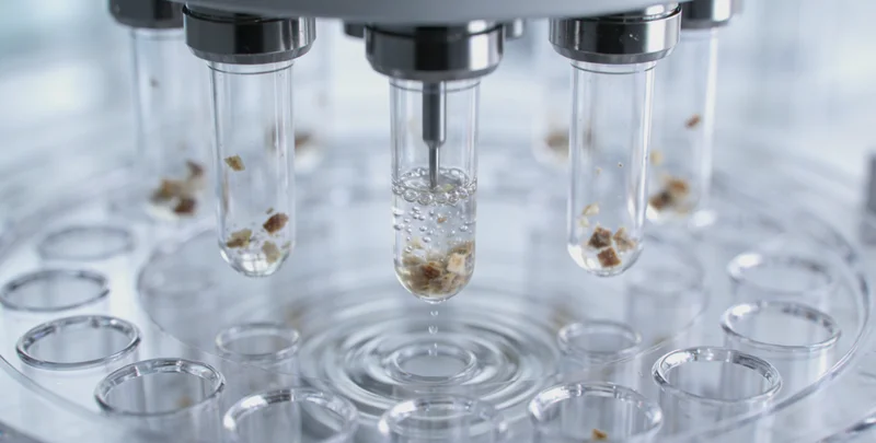 阿勒泰喀纳斯湖晨光希望景色