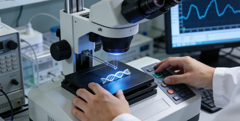 敦煌医生与本地家庭在诊室亲切交