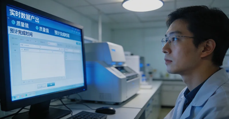 诸暨地区医院胃镜检查室场景