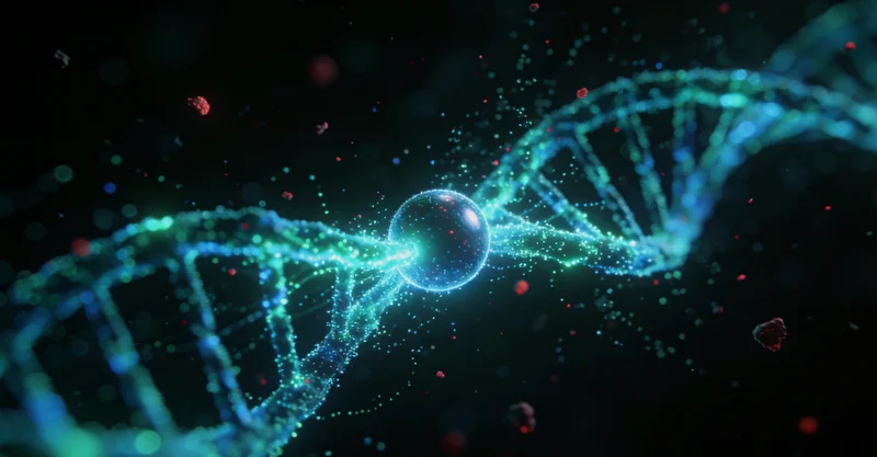 额济纳健康科普甲状腺与基因关系