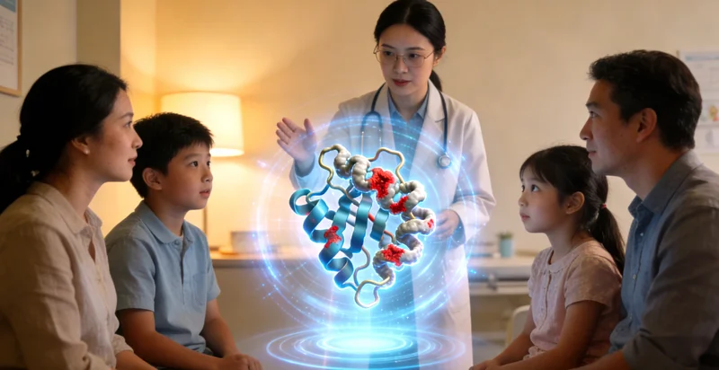 禹城遗传咨询中心医患家庭沟通场