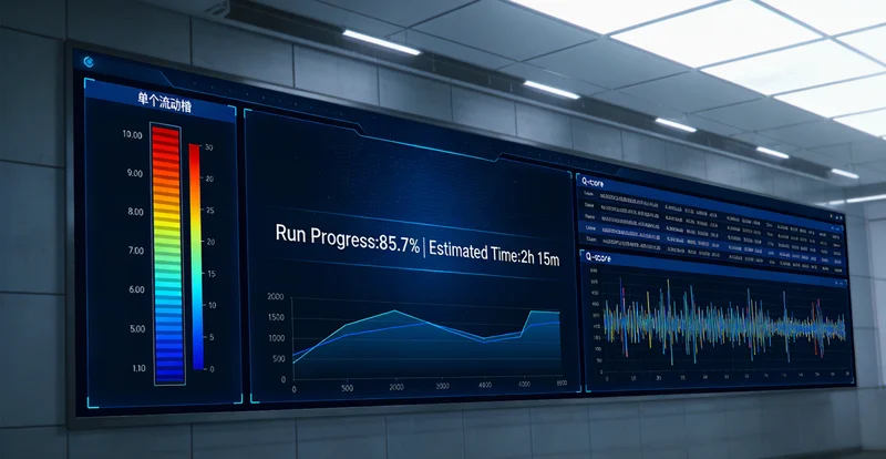 专业实验室进行RB基因高通量测
