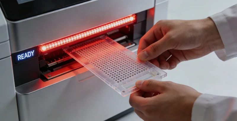 鄂托克家庭了解基因检测结果后进