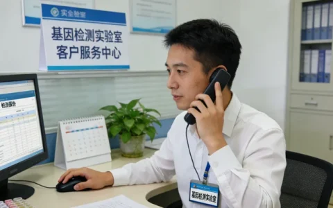 平果双等位基因突变基因检测机构哪里最好？区域严选推荐