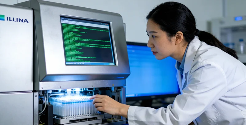 绥化基因检测实验室血液样本处理