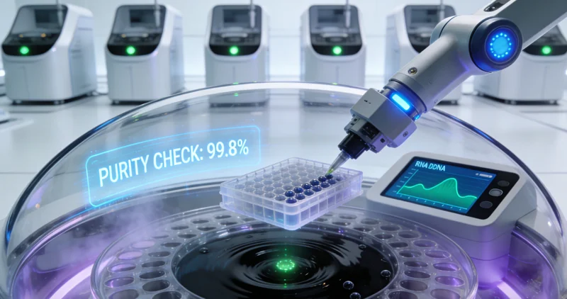 楚雄遗传咨询师解读基因检测报告