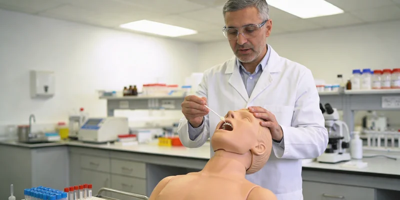 邯郸医院遗传咨询场景