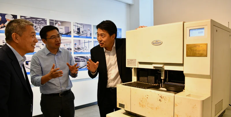 邯郸家庭获得阴性基因检测报告后