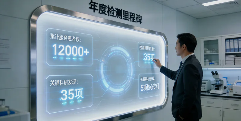 桂林精准医疗与基因检测技术服务