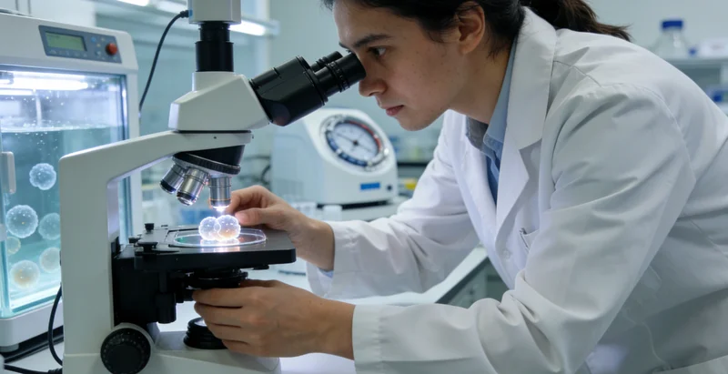 廉江儿童眼科检查示意图