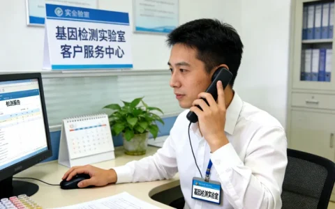 迪庆州MEN1综合征基因检测正规机构怎么选？避坑指南