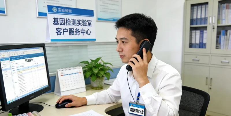 铜陵遗传咨询师解读BRCA报告