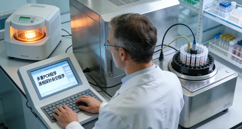 邓州家庭依据基因报告制定健康管