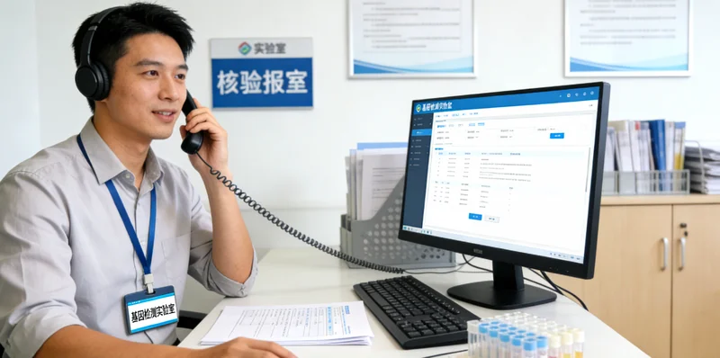 南安家庭遗传健康咨询场景