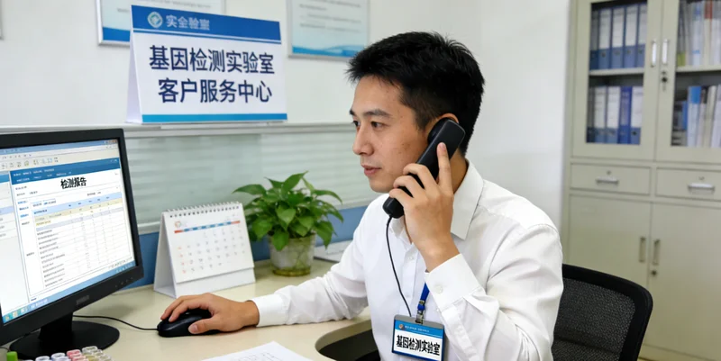 舟山家庭在医生指导下查看健康报