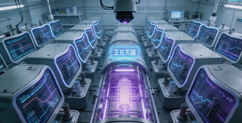 黄冈视网膜血管瘤基因检测采血流