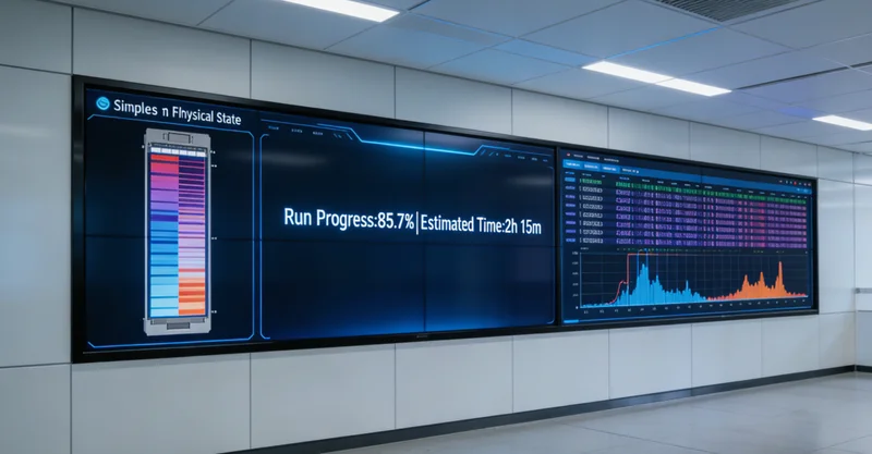 阿尔山基因检测实验室数据分析工