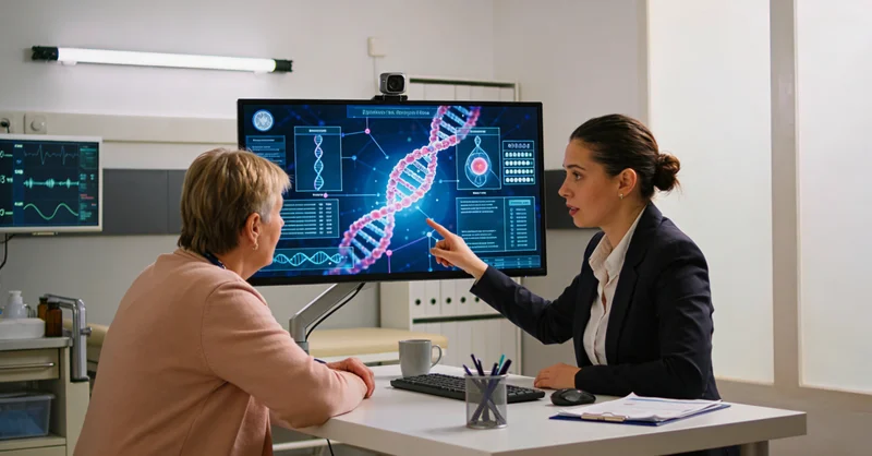 宝鸡医生解读FAP基因检测报告