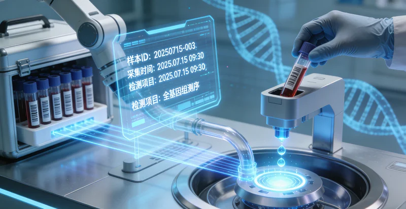 临海 医院胃镜监测检查过程示意