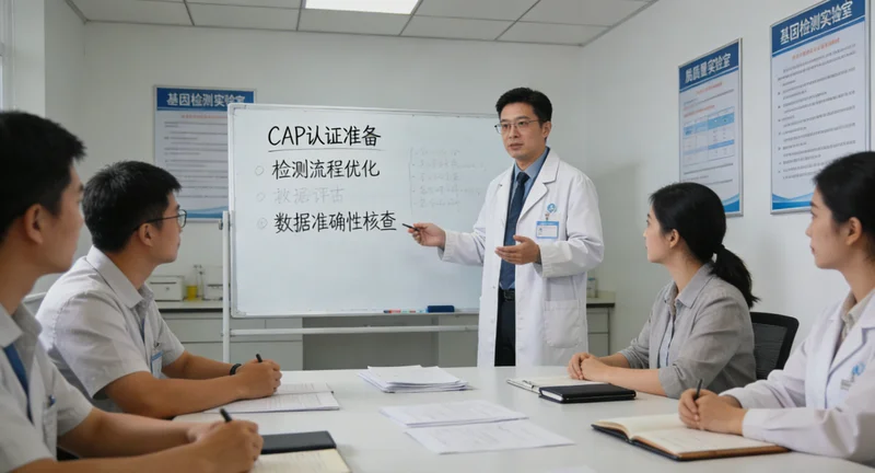 商丘儿童基因检测采样过程