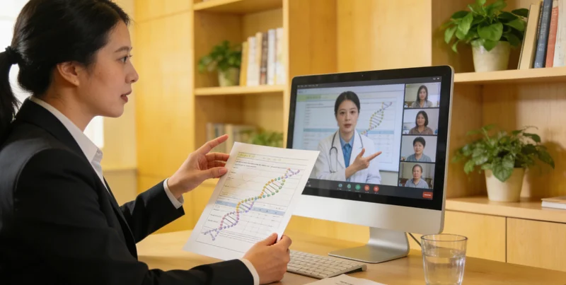 六安专业机构出具的MSI检测基