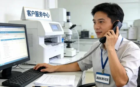 阜新Gardner综合征基因检测正规机构地址