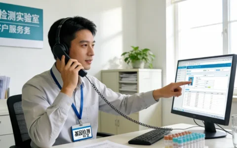 阿旗林奇综合征基因检测正规机构地址