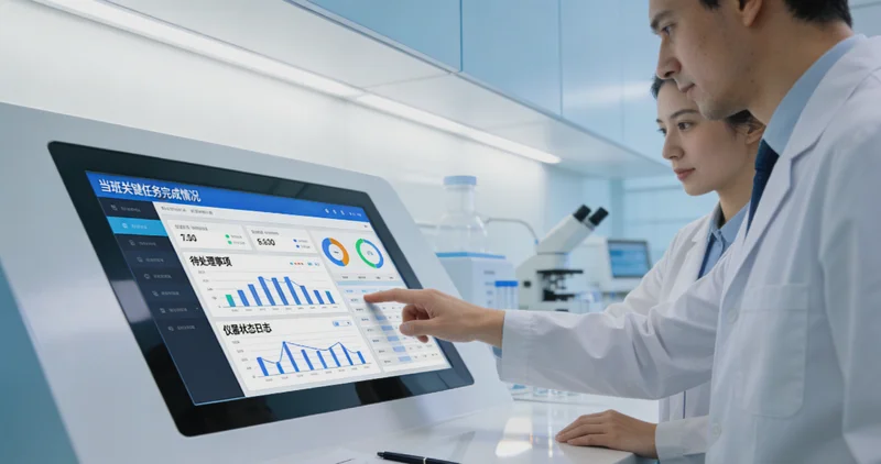 鹤岗林区中老年女性健康生活场景