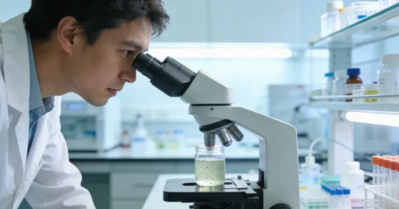 阿旗家庭成员围坐一起商讨健康决