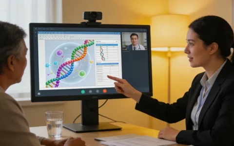 德宏州李-佛美尼综合征基因检测官方指定办理点名单