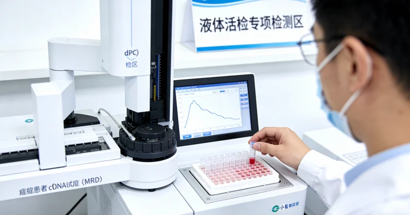 福泉RET基因检测工作原理示意