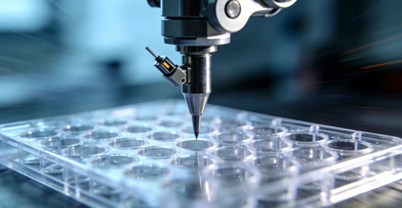 丽江古城中纳西族老人与孩童温馨